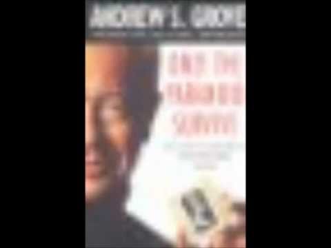 Only the Paranoid Survive Brook Review