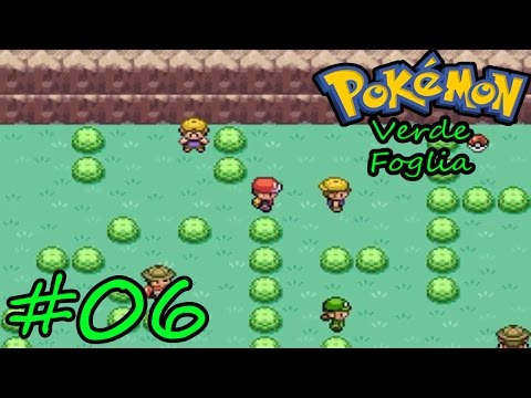 Guida Pokemon Verde Foglia - Parte #6 - Nuovi Percorsi