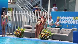 South California athletes will seek a place on the National Artistic Swimming Team.