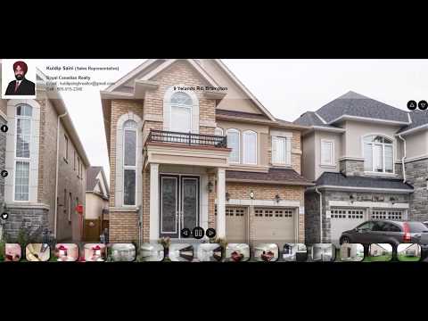 9  Yelands Rd, Brampton
