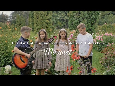 Minunat - David si Ruth Cuibus cu Melisa Gyarmati & Tobias Pop