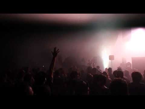 The Bug feat. Miss Red "Diss Mi Army" live at Elevate Festival Graz 2012