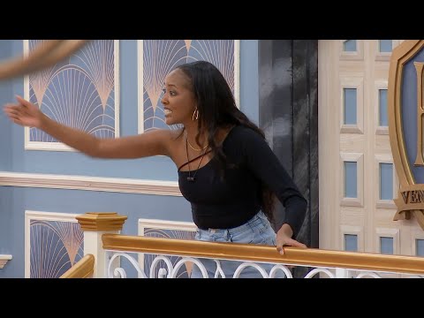 #BBCAN11 Favourite Schoolyard Fight: Kuzie vs. Zach | Big Brother Canada