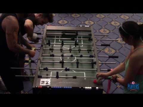 P4P Berlin 2017 - OD: Willfort / Widjaja - Detre / Pfingst