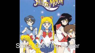 She&#39;s Got The Power