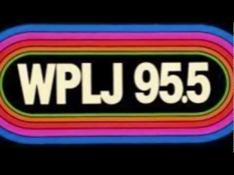 WPLJ Power 95 New York - Fast Jimmy Roberts - 8-1989