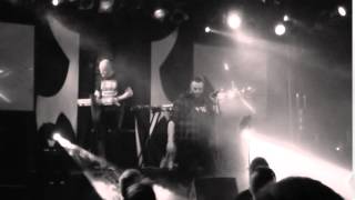 Neuroticfish - i don&#39;t need the city ~ live @ K17 Berlin 3/4/2015