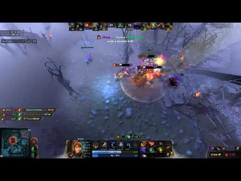 Marci 1 Vs 5 Rampage