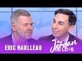Eric Naulleau: se confie sur ses relations avec Laurent Ruquier et Eric Zemmour #ChezJordanDeluxe
