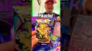 Pulling Pikachu From Pokemon Ascended Heroes!