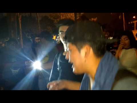 Mc vs Mc vs Spark vs Mckopata - 16avos - Soporte Alterno Central Fecha #2