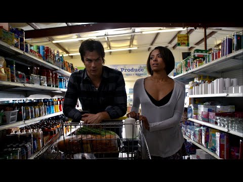 TVD 6x3 - "You refuse to have hope that you'll see Elena again so you don't have to be disappointed"