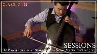 The Piano Guys - Steven Sharp Nelson - Nearer My God To Thee (live)