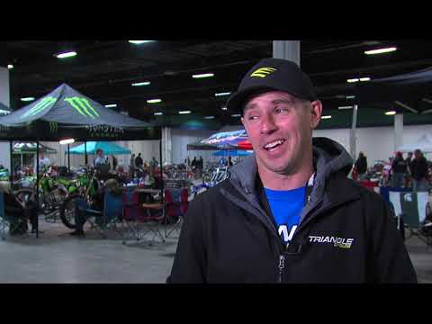 Piedmont native Luke Neese climbing the motocross ranks