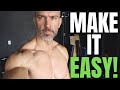 5 Things Every Shredded Guy Does | No DIET