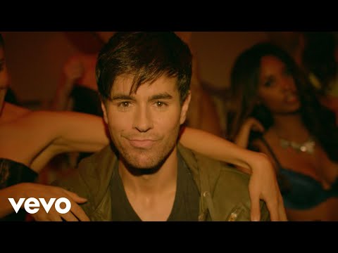 Enrique Iglesias - I'm A Freak ft. Pitbull