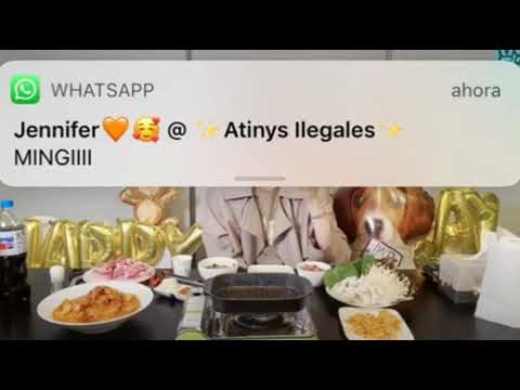 Mingi en el Live de Yunho?? 😭❤ / Happy Yunho Day 🎉🎉