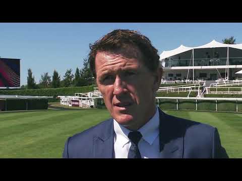 From one racing legend to another, Sir AP McCoy on Lester Piggott