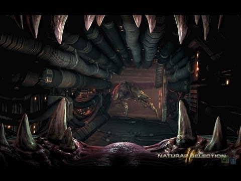 Natural Selection 2 - Gameplay par Fanta