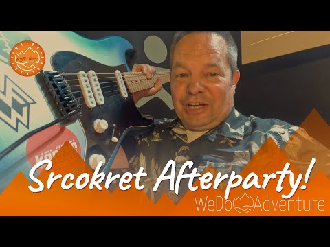 Srcokret Afterparty! | VLOG 488