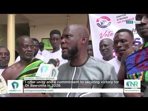 Channel One Newsroom Live! | Latest News Updates From Ghana [12.08.2026]