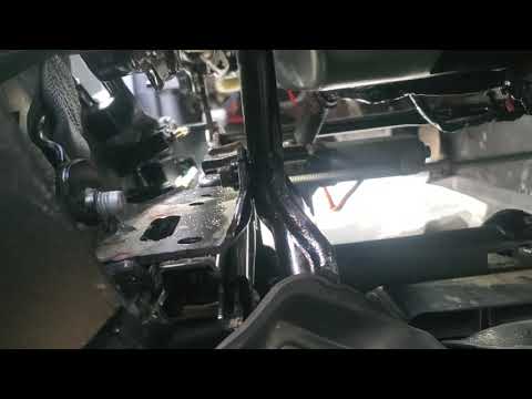Replacement Rod To Move 2018 Dodge Grand Caravan Power Seat Forward and Back