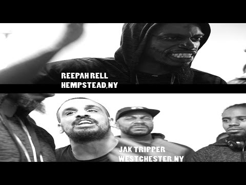 WEGOHARDTV PRESENTS | REEPAH RELL x JAK TRIPPER