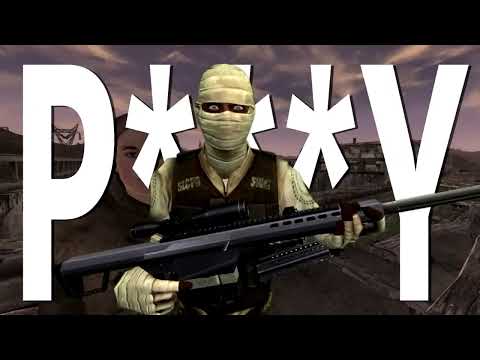 Joshua Graham in 20 seconds