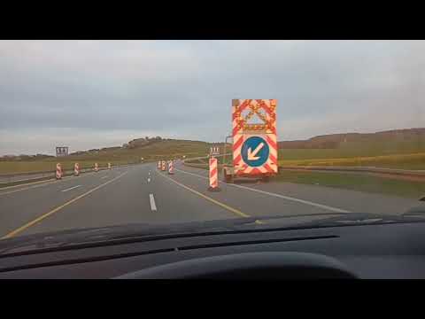 Remonty na A4 w województwie opolskim