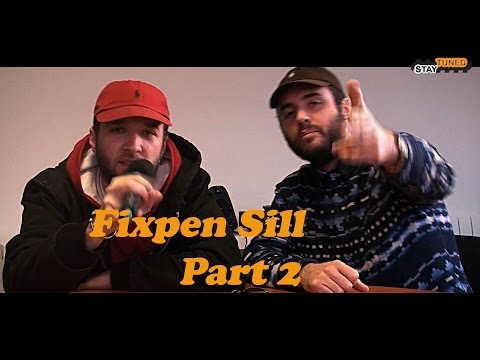 Fixpen Sill Part 2 "Nekfeu était déjà très fort à l'époque" (S09-EP209)