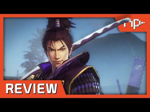 Samurai Warriors 5 Review - Noisy Pixel