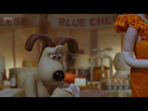 Wallace & Gromit: The Curse Of The Were Rabbit: Wallace's Death & Alive (2005) (BBC iPlayer)