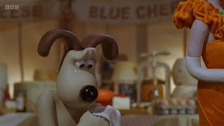 Wallace & Gromit: The Curse Of The Were Rabbit: Wallace's Death & Alive (2005)