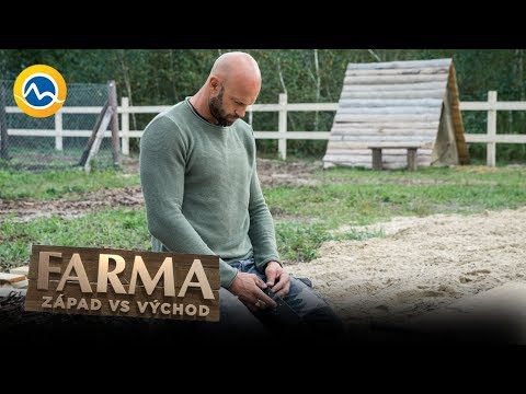 FARMA - Svalnatý farmár sa neudržal! Priamo pred Evelyn zaútočil na Romanu a Gaba