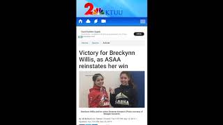 Biracial high school swimmer has been disqualified and reinstated for her swimsuit