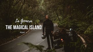 The Magical Island of La Gomera | Motorcycle Road Trip | Part 1 video