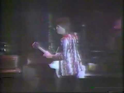 George Thorogood Interview 1982