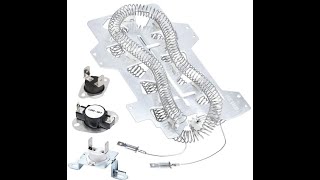 Samsung Dryer Heater Element Replacement