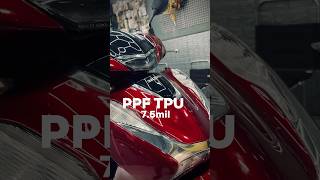 PPF TPU thi công tại Nam Decal