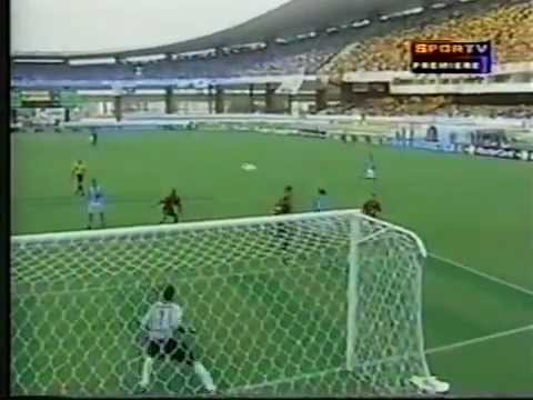 Paysandu 2 x 2 Flamengo - Campeonato Brasileiro 2003