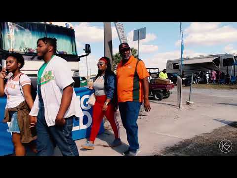 Florida Classic 2017 Tailgate and Halftime Show Recap