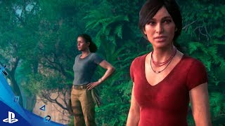 CONOCE LOS SECRETOS DETRÁS DE UNCHARTED THE LOST LEGACY
