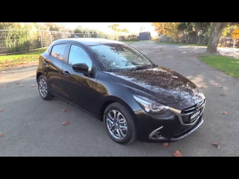 New 2017 Face-lift Mazda 2 Limited Presentation - Blackwells Mazda