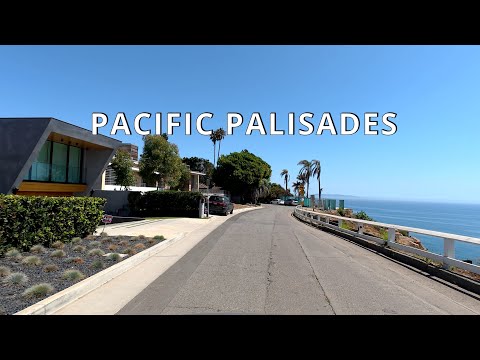 [Full Version] Beverly Hills, Bel Air, Brentwood, Pacific Palisades, Santa Monica, Los Angeles CA