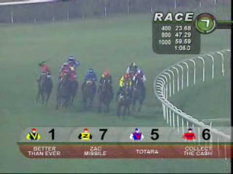 SINGAPORE GUINEAS 14/05/10 - BETTER THAN EVER