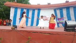Ide kalala unade | dance by | charisha , jahanavi &amp; padmasree