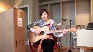 Saro by Sam Amidon cover by Jenny Gillespie
