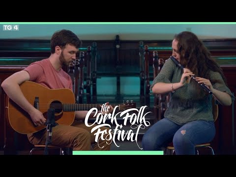 Nicole Ní Dhubhshláine & Kyle Macaulay | Cork Folk Festival | TG4