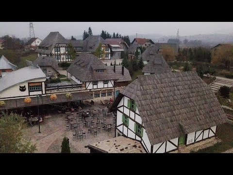 Etno Selo Čardaci kod Viteza (Fis Vitez)