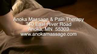 preview picture of video 'Anoka Massage & Pain Therapy'